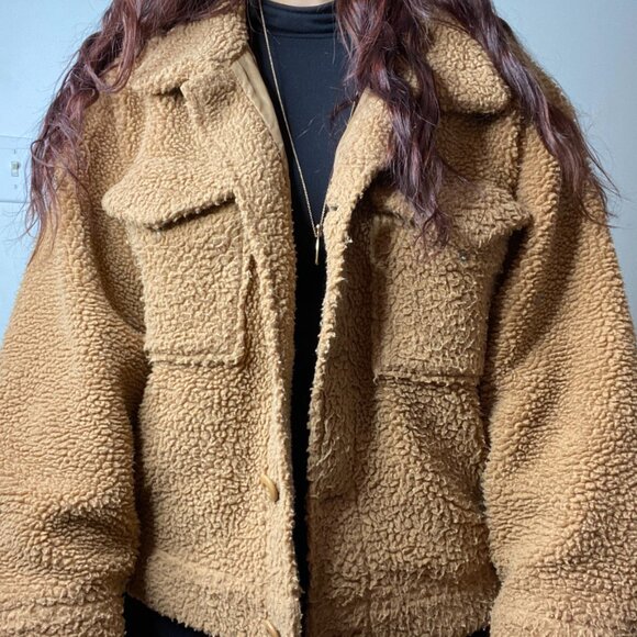 American Eagle Coat - Picture 1 of 10
